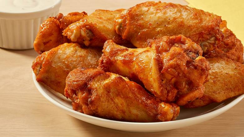 Howie Wings & Bread