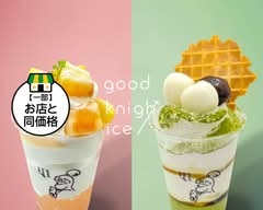 good knight ice NARA｜アイス・パフェ