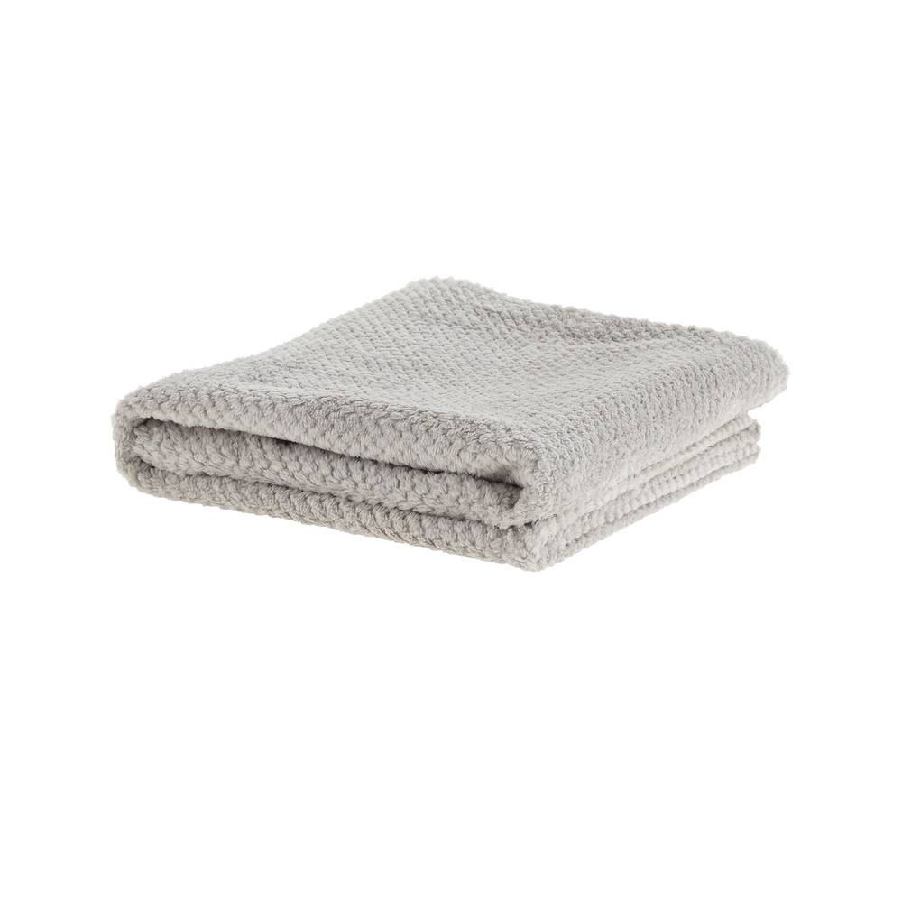 Top Paw Pet Blanket (30 in x 40 in/grey)