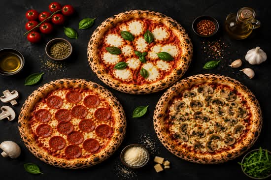 Tempero Pizza