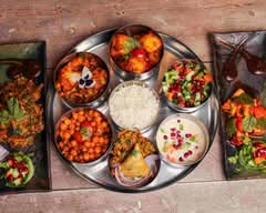 Monsoona Healthy Indian Restaurant & Takeaway