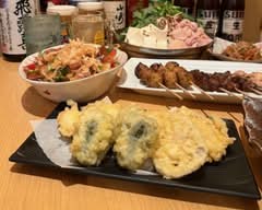 備長炭炭火焼鳥 さん吉石岡店