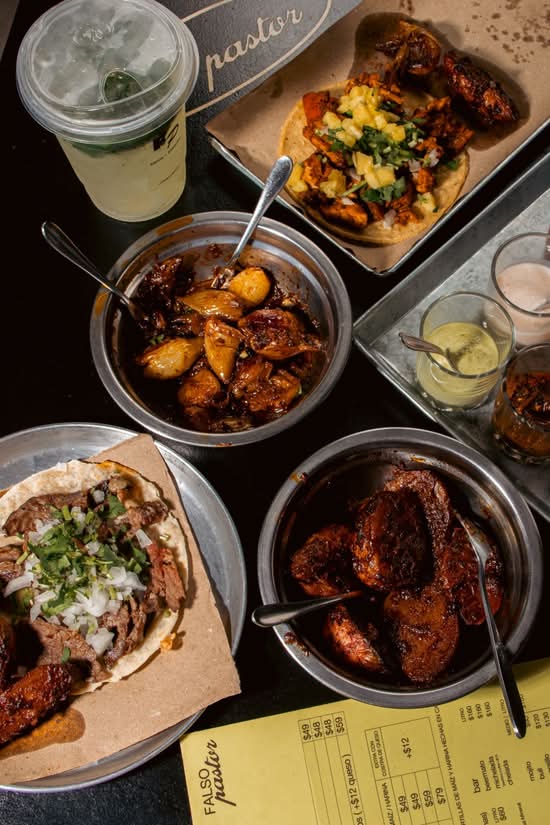 Falso Pastor Taqueria (Tampico)