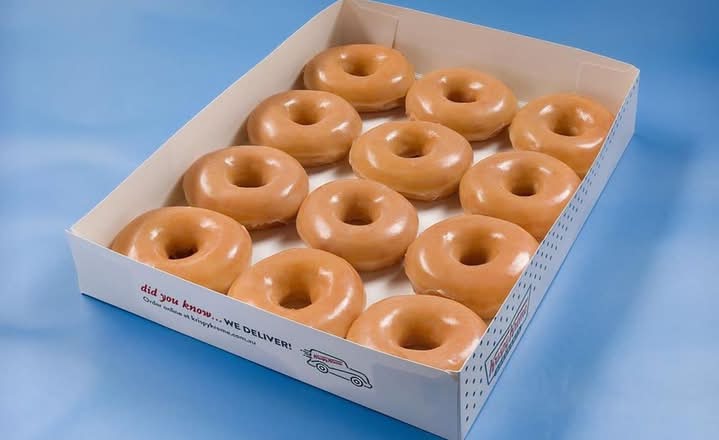 Original Glazed® Dozen