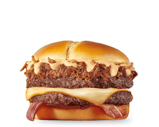 McExtreme Pulled Pork Doble