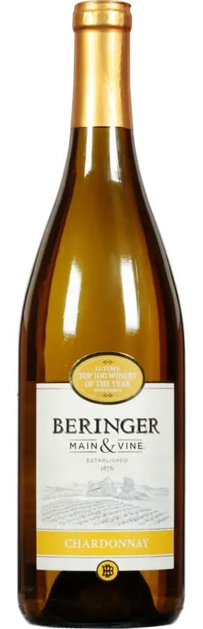 Beringer Main and Vine California Chardonnay