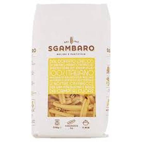 Casarecce Dal Dorato Chicco Sgambaro 500 g   94.