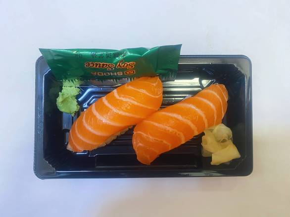 Salmon Nigiri