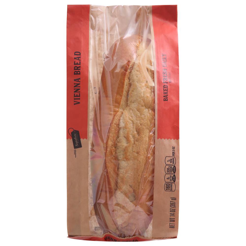 Signature Select Vienna Bread