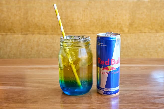 Red Bull Raspberry Rush