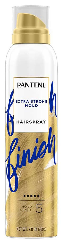 Pantene Pro-V Extra Strong Hold Level 5 Hairspray 7 Oz