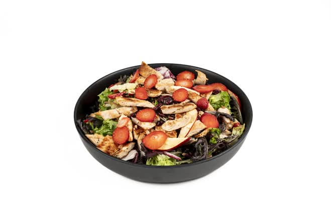 Crea  tu Ensalada, Hazla Como Tu Quieras. (Lechuga +)