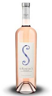 IGP Méditerranée "Le Rosé de S." Famille Sumeire 2024