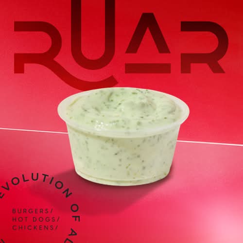 SAUCE VERTE