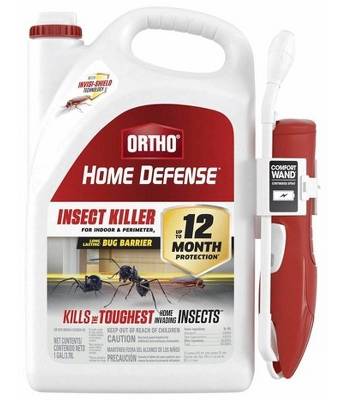 Ortho Home Defense Insect Killer-Comfort Wand (1.3 gal)