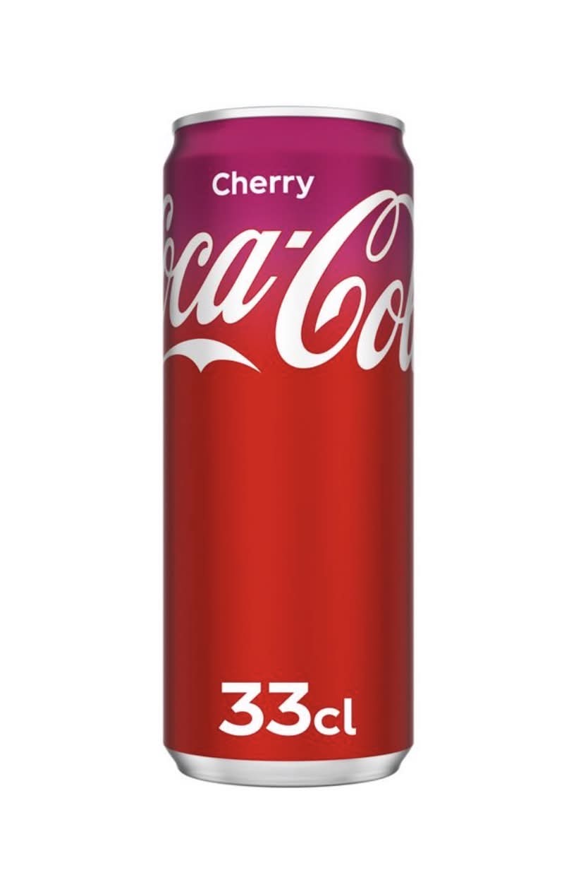 Coca-Cola cherry