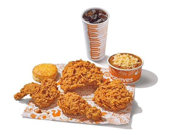 4Pc Signature Chicken Combo