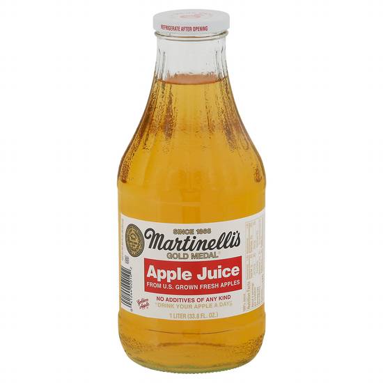Martinelli's Pure Apple Juice (1 L)