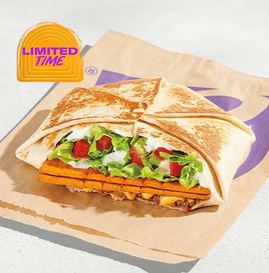 Big Cheez-It® Crunchwrap Supreme®