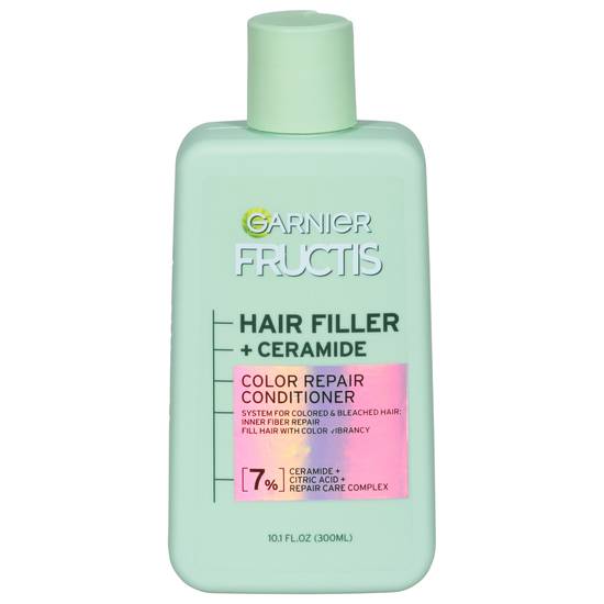 Garnier Fructis Hair Filler + Ceramide Color Repair Conditioner