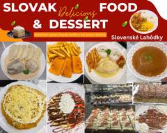 Slovak Delicious Food (Lahodky)