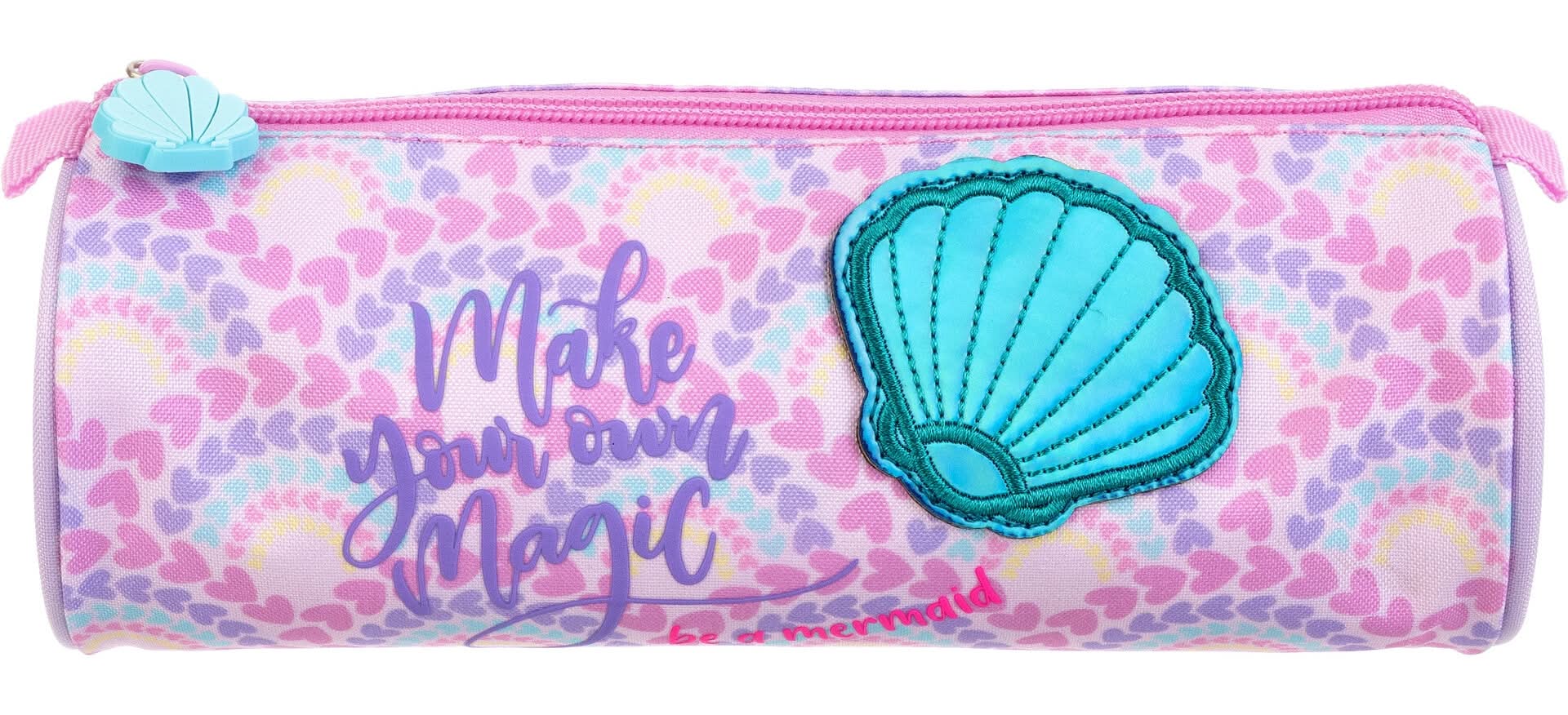 Estojo Simples Mermaid 25 Note!