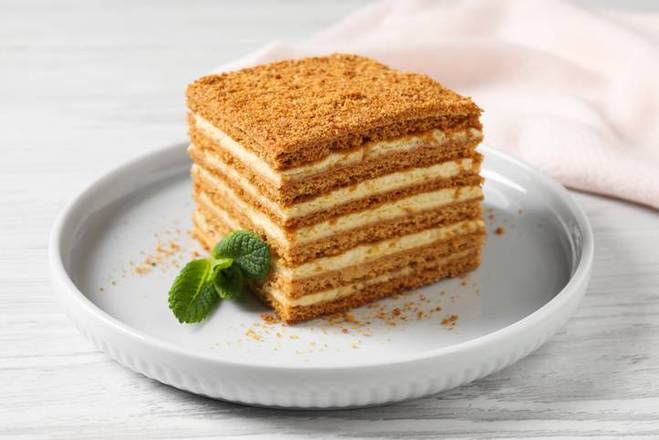 Honey cake