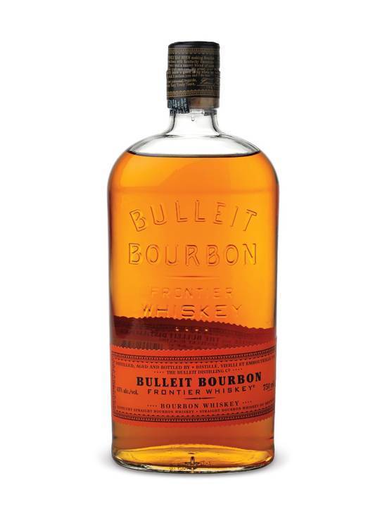 Bulleit · Bourbon Frontier Whiskey (750 mL)