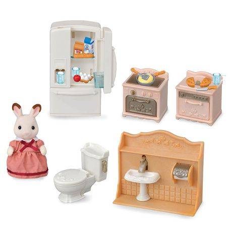 Calico Critters Playful Starter Furniture Set (300 g)