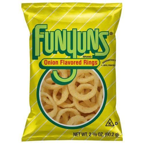 Funyuns Regular Flavor (2.125 oz)