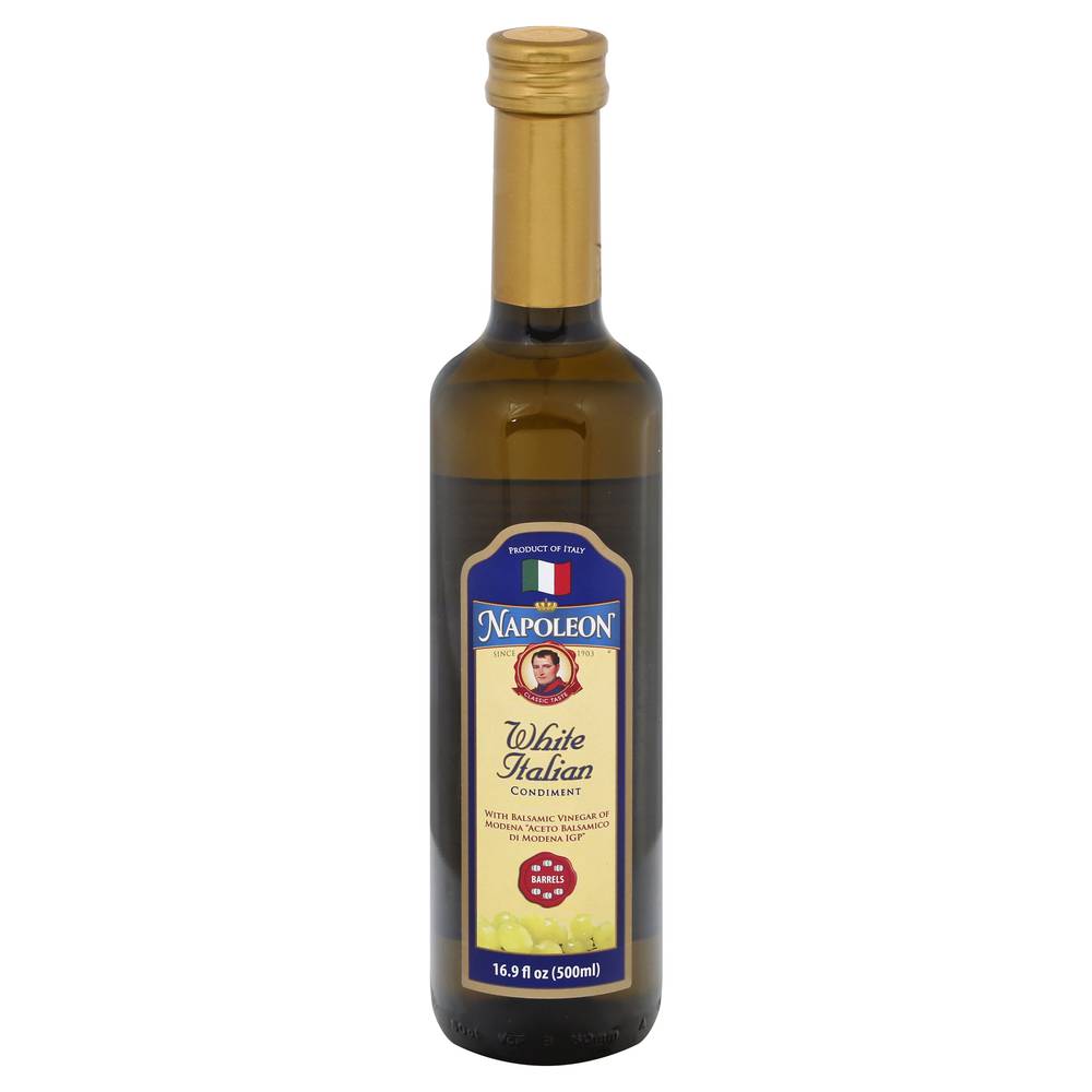 Napoleon White Italian Condiment (16.9 fl oz)