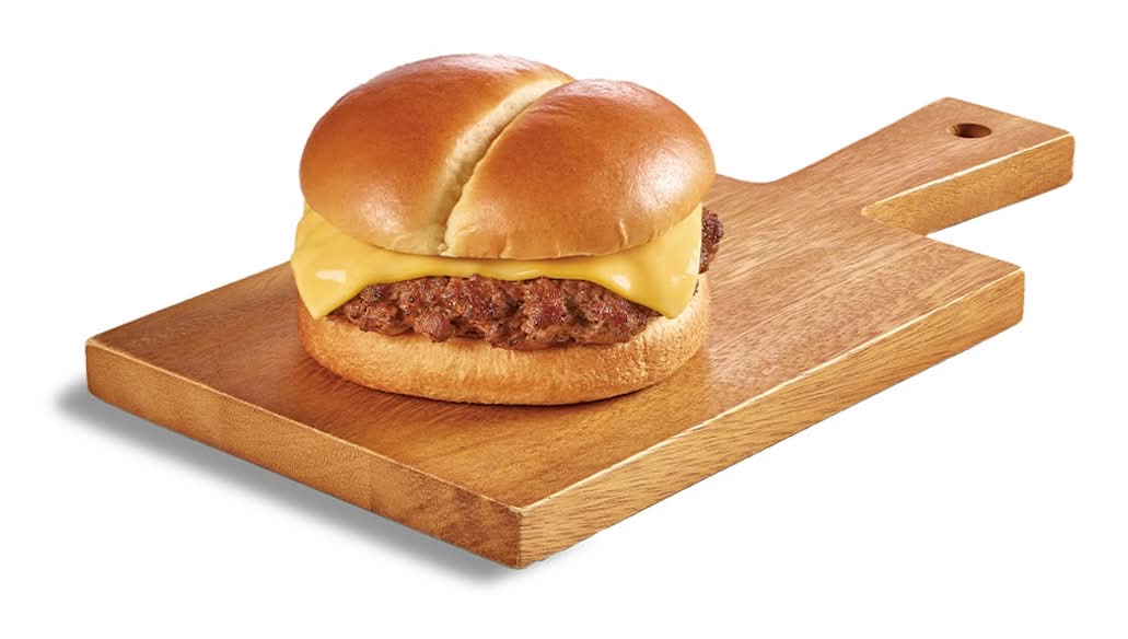 Jr. Cheeseburger