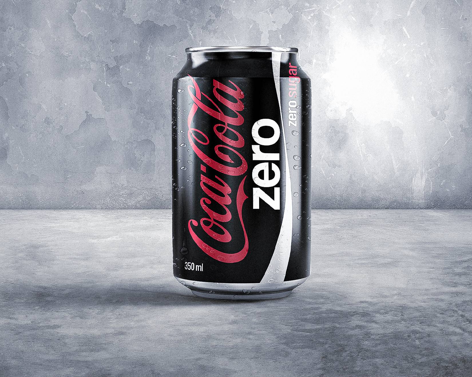 Coca-Cola zèro