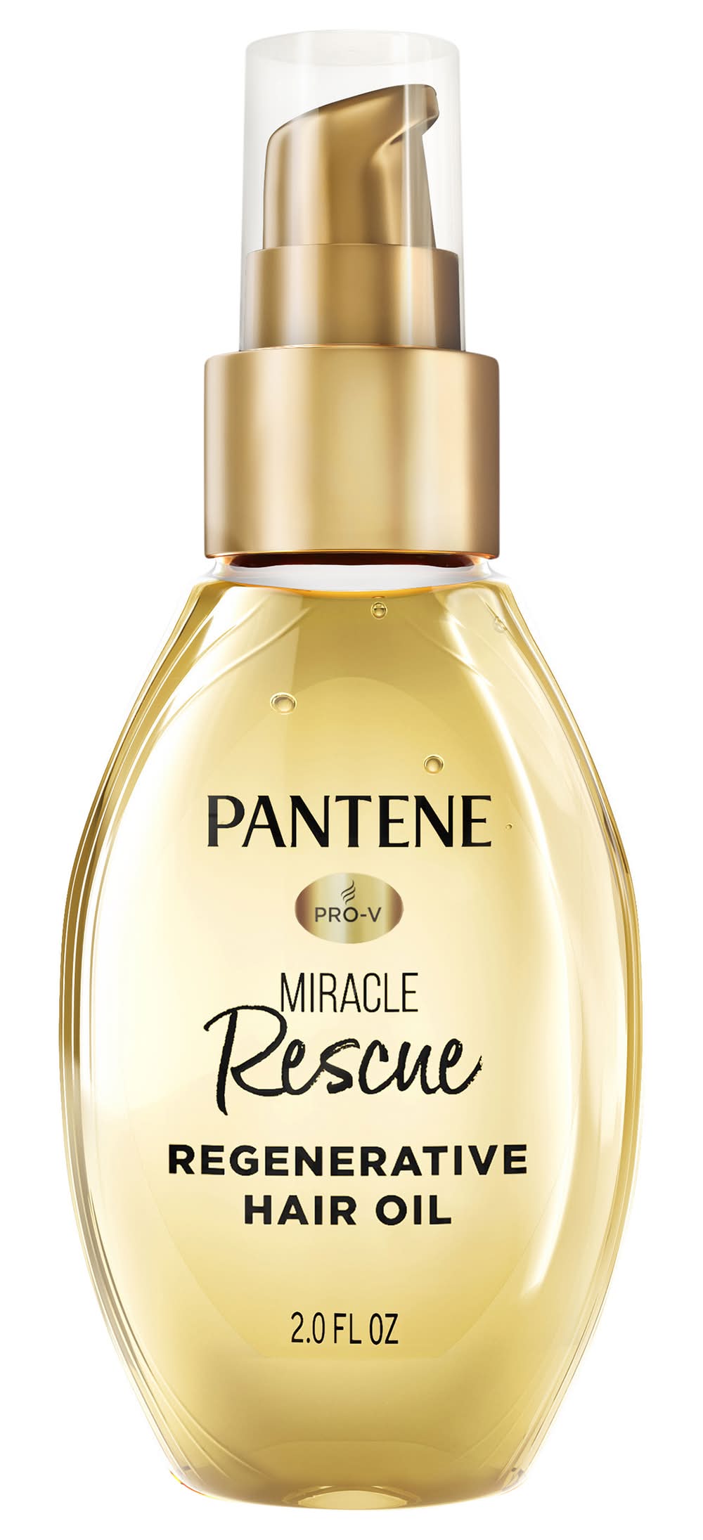 Pantene Miracle Rescue Regenerative Hair Oil (2 fl oz)