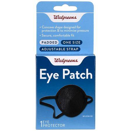 Walgreens Concave Eye Protector (0.96 oz)