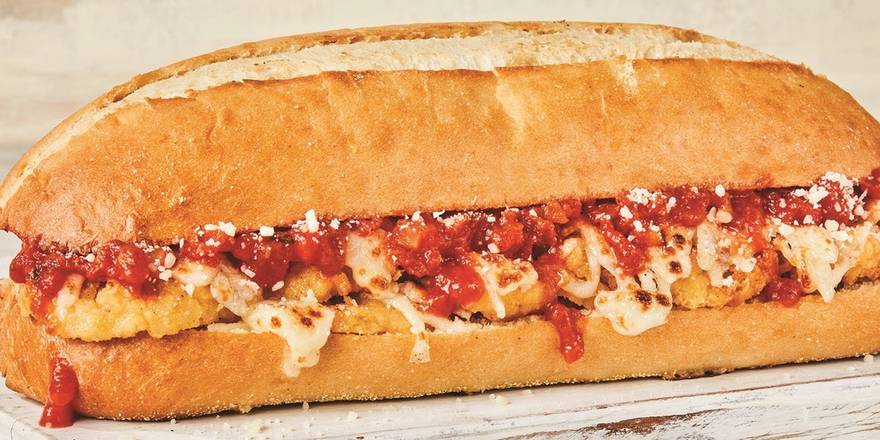 Chicken Parmesan Sub