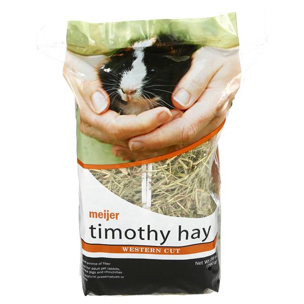 Meijer Western Cut Timothy Hay