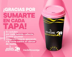 andatti gourmet (Satelite)