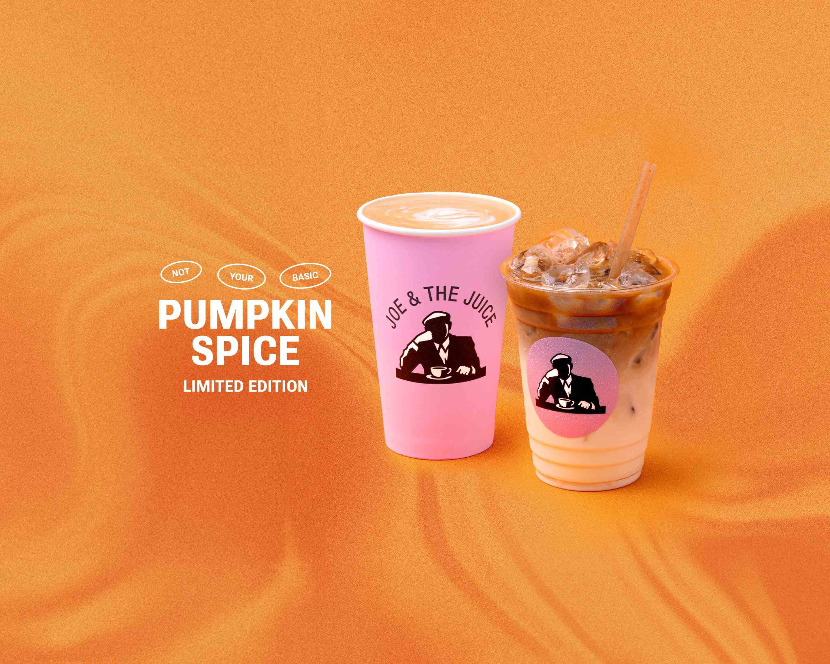 Joe & the Juice (Crescent Arcade) Menu Takeaway in London Delivery