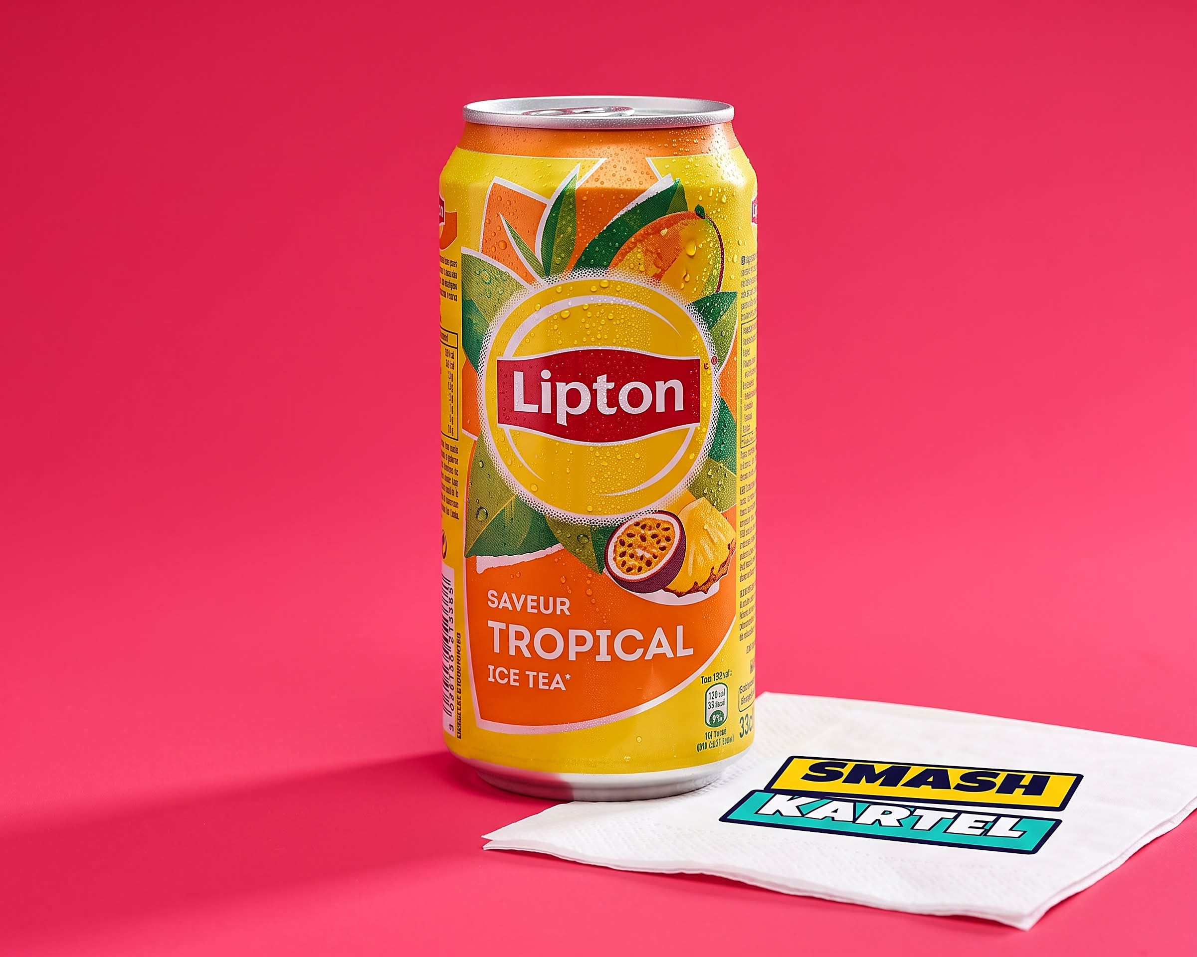 Lipton Ice Tea Pêche
