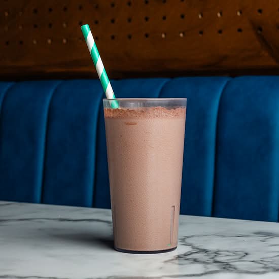 Milkshake Chocolat