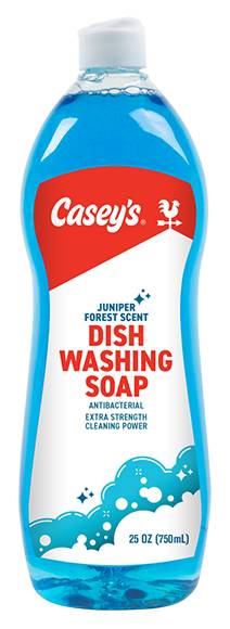 Casey's Dish Soap 25oz