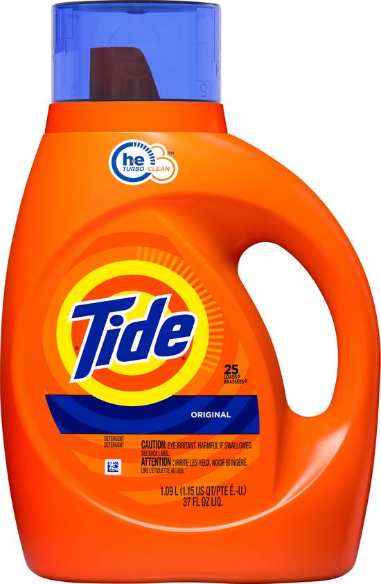 Tide Original Scent Laundry Detergent