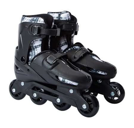 Inline Skates MD/LG Black