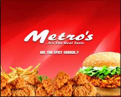 Metro’s Fried Chicken Kilburn