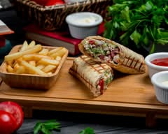Sabor Terrassa Kebab