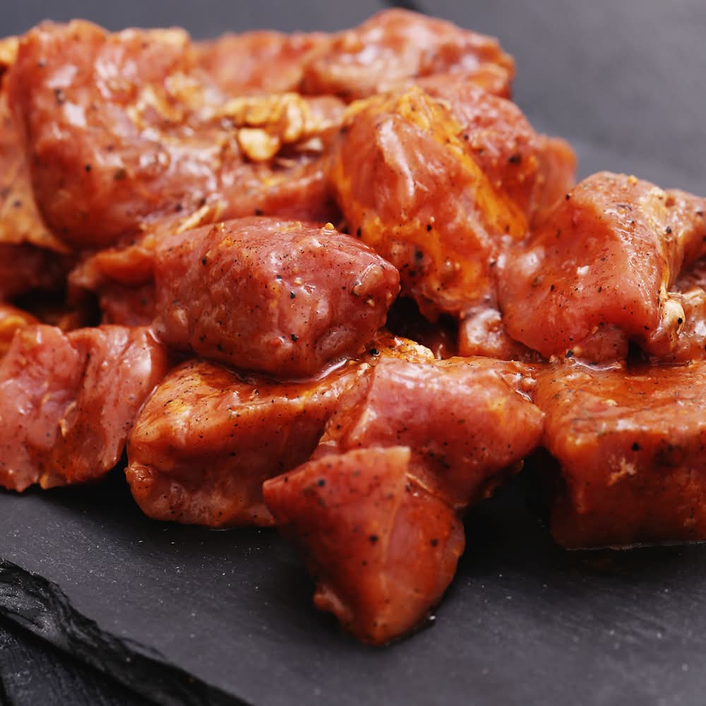 Seasoned Boneless Chicken Thighs For Fajitas