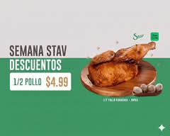 Pollo Stav (Mariana de Jesús)