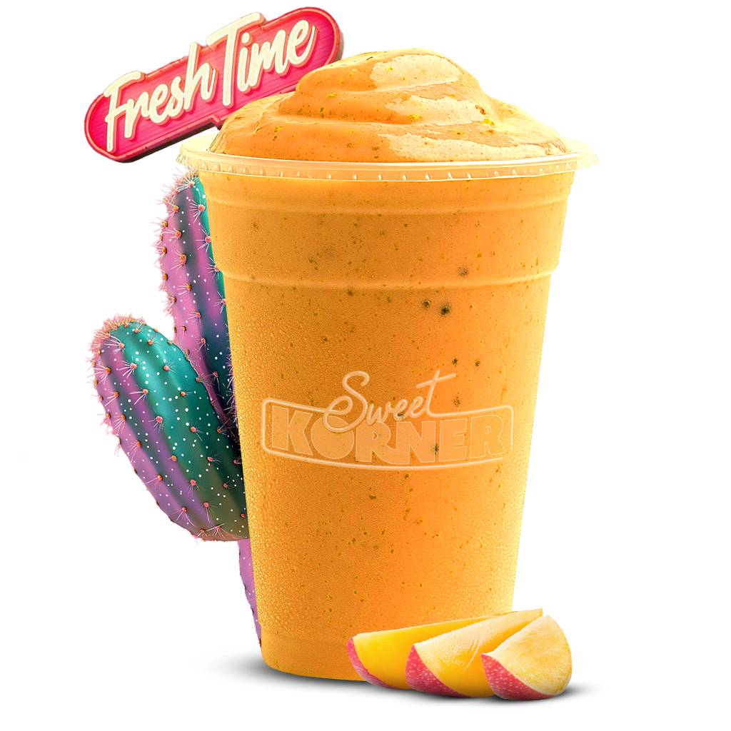 🥭 Smoothie Mangue 🥭