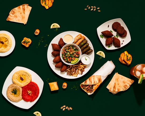 Mashallah Comida Árabe